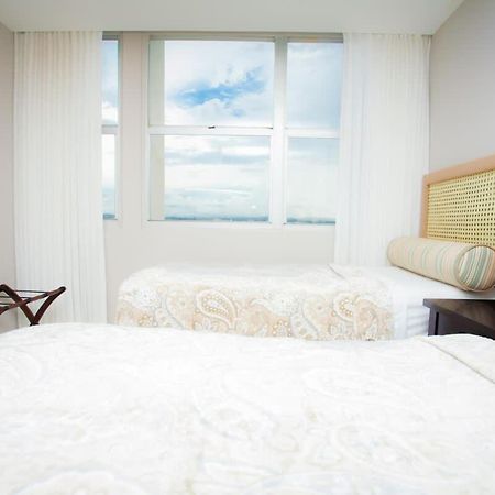 2Br Gem Ocean Front Building Isla Verde Beach ซานฮวน ภายนอก รูปภาพ
