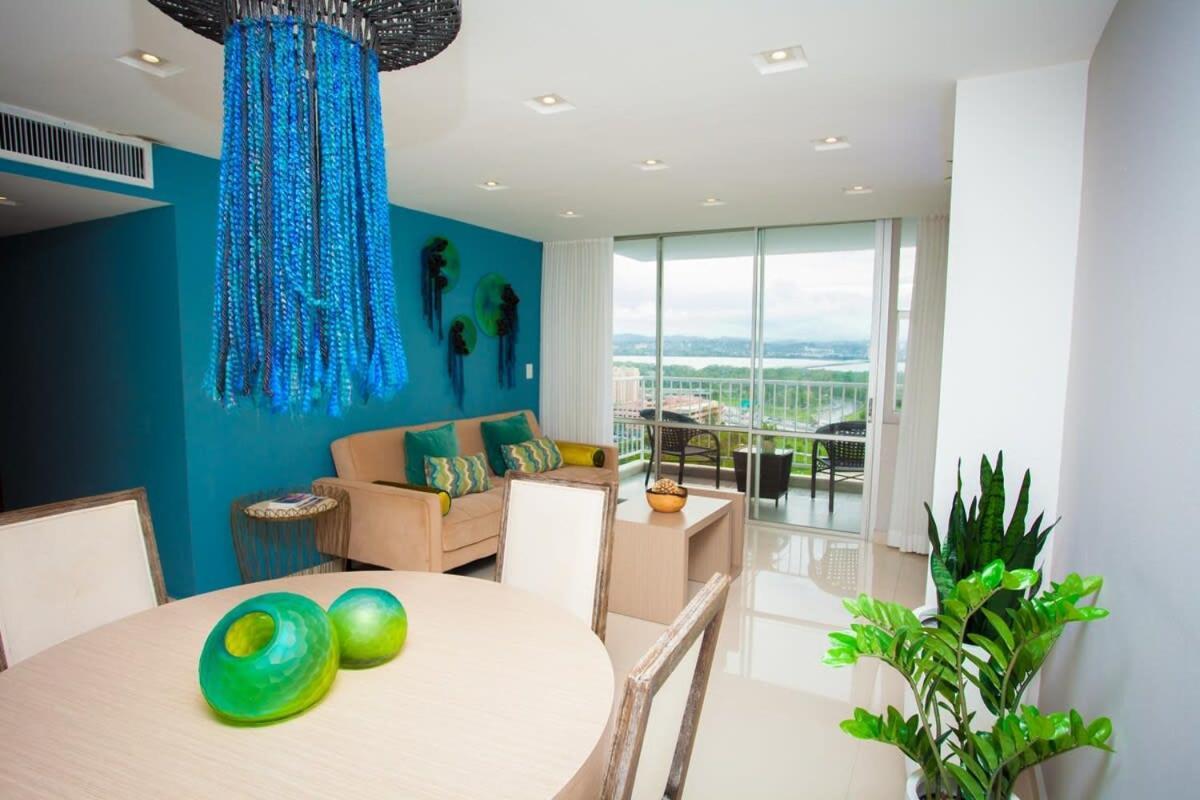2Br Gem Ocean Front Building Isla Verde Beach ซานฮวน ภายนอก รูปภาพ