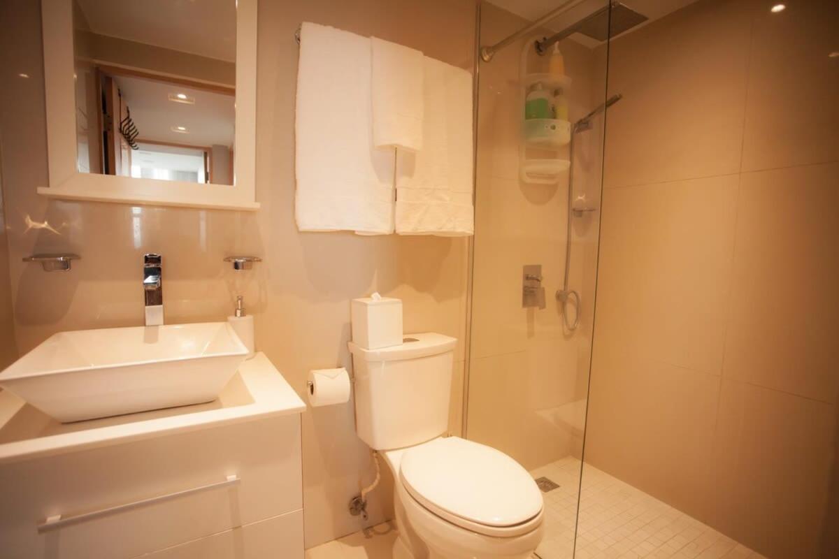 2Br Gem Ocean Front Building Isla Verde Beach ซานฮวน ภายนอก รูปภาพ