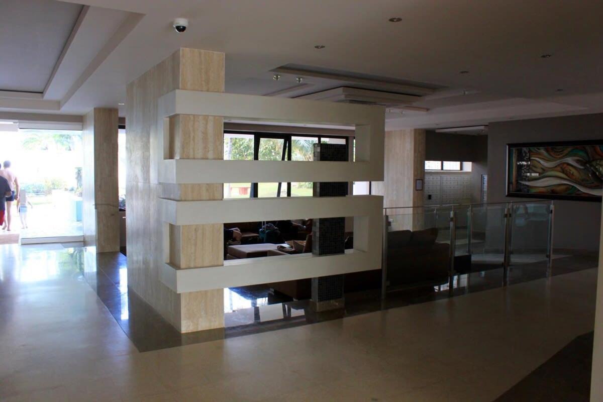 2Br Gem Ocean Front Building Isla Verde Beach ซานฮวน ภายนอก รูปภาพ